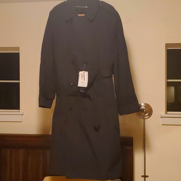 asu trench coat
